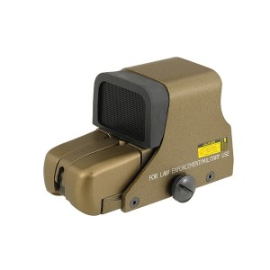 ACM HOLOSIGHT COVER Black